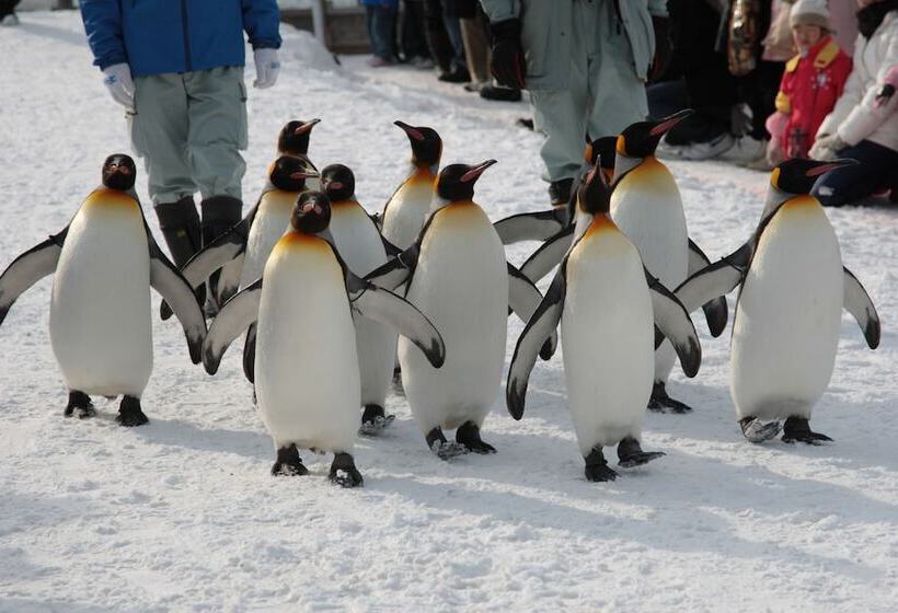 فندق Pension Hoshi Ni Negaiwo