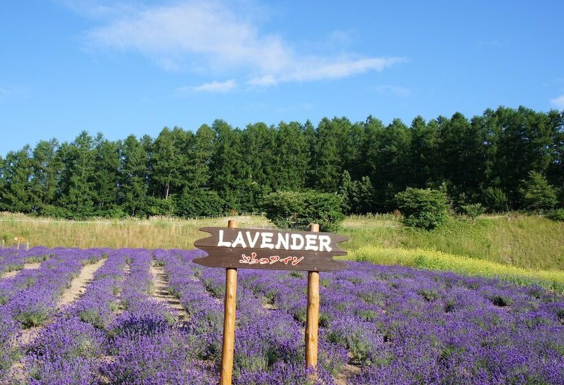 فندق Pension Hoshi Ni Negaiwo