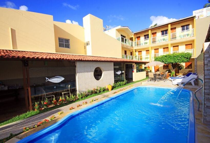 酒店 Pousada Badejo