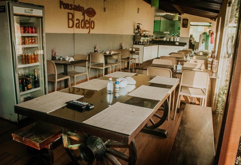 酒店 Pousada Badejo