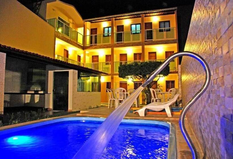 酒店 Pousada Badejo