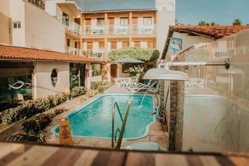 酒店 Pousada Badejo