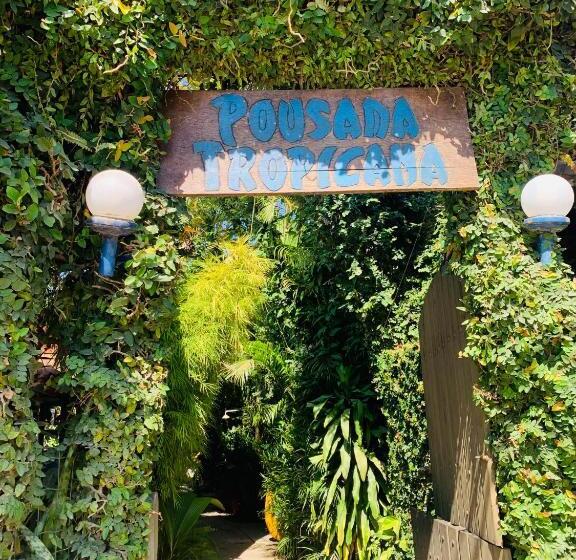 호텔 Pousada Tropicana