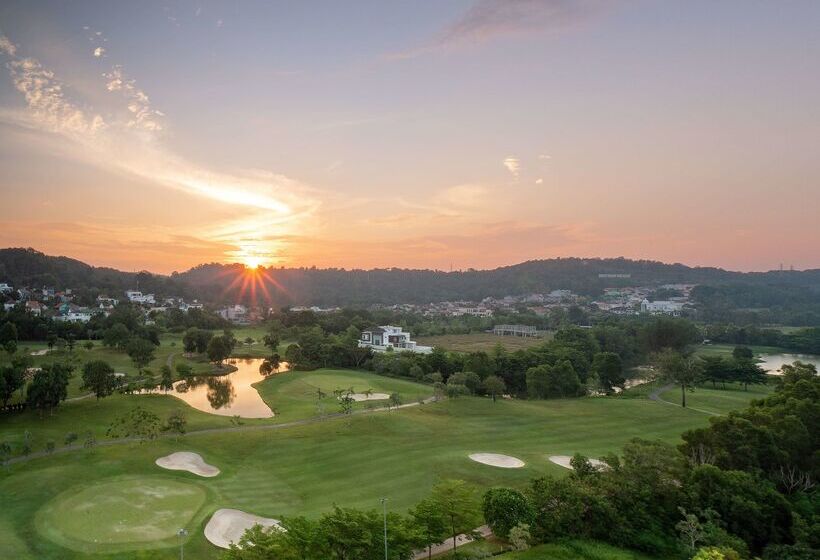 ホテル Radisson Golf & Convention Center Batam