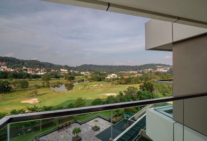 ホテル Radisson Golf & Convention Center Batam