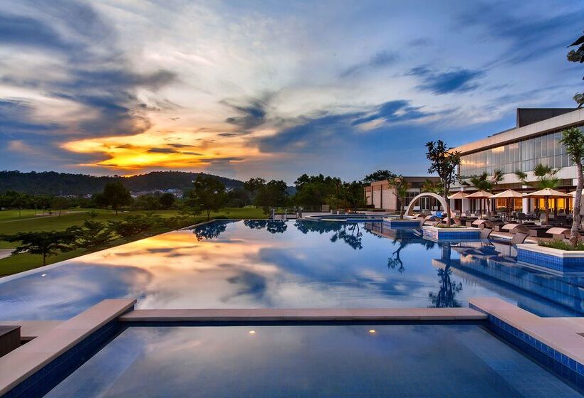 ホテル Radisson Golf & Convention Center Batam