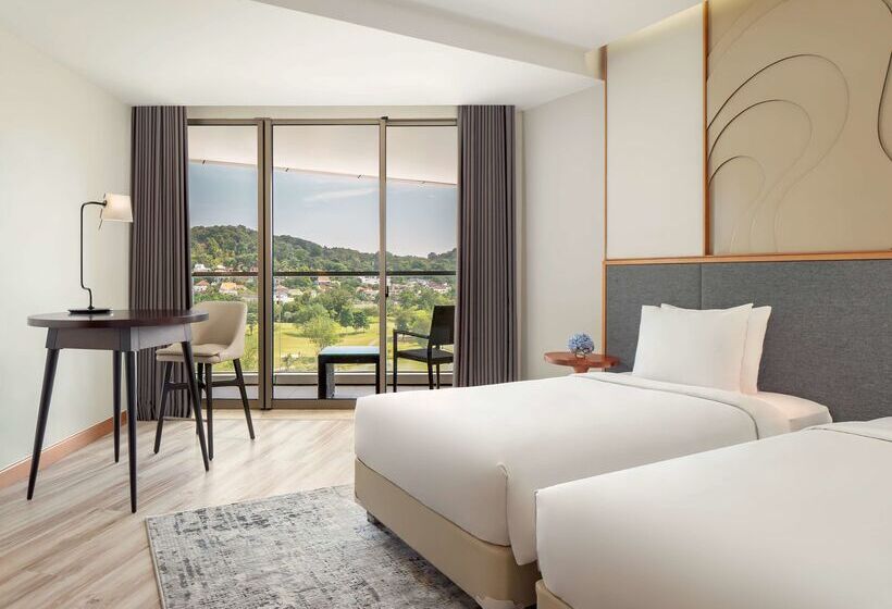 ホテル Radisson Golf & Convention Center Batam