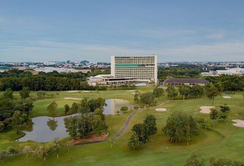 ホテル Radisson Golf & Convention Center Batam
