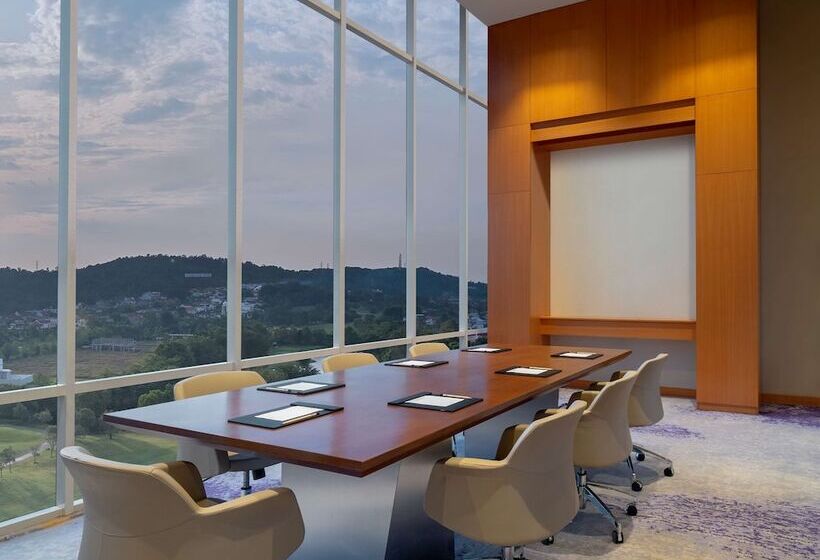 ホテル Radisson Golf & Convention Center Batam