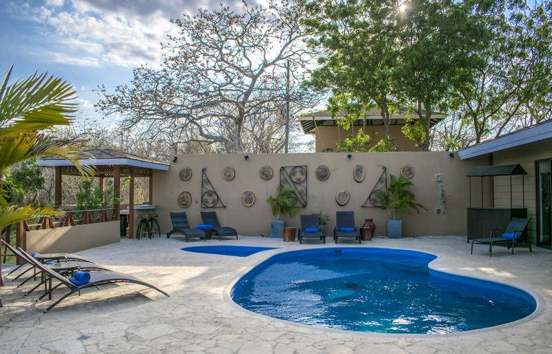 호텔 Rancho Humo Estancia