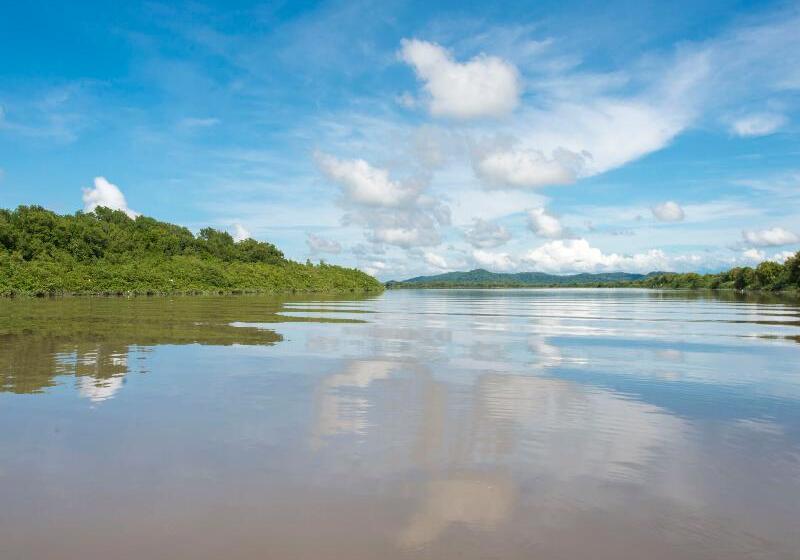 호텔 Rancho Humo Estancia