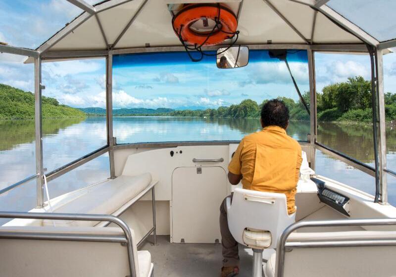 호텔 Rancho Humo Estancia