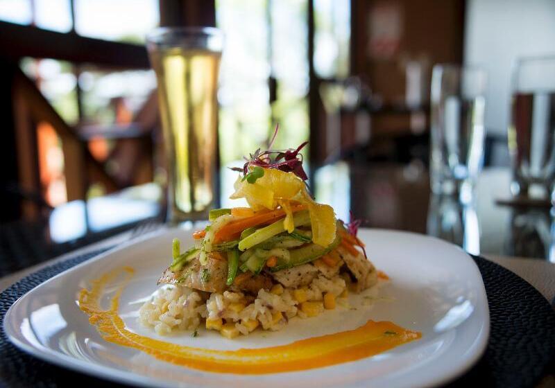 호텔 Rancho Humo Estancia