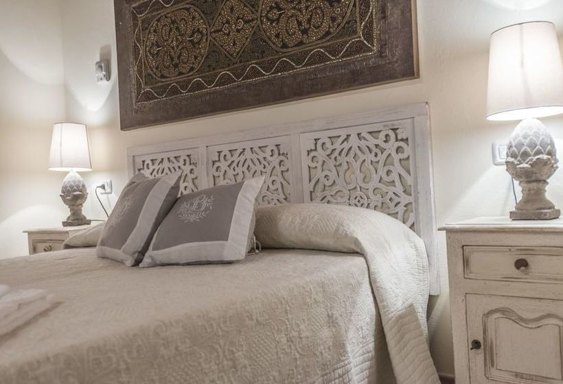 בית מלון כפרי Agriturismo Le Vallette