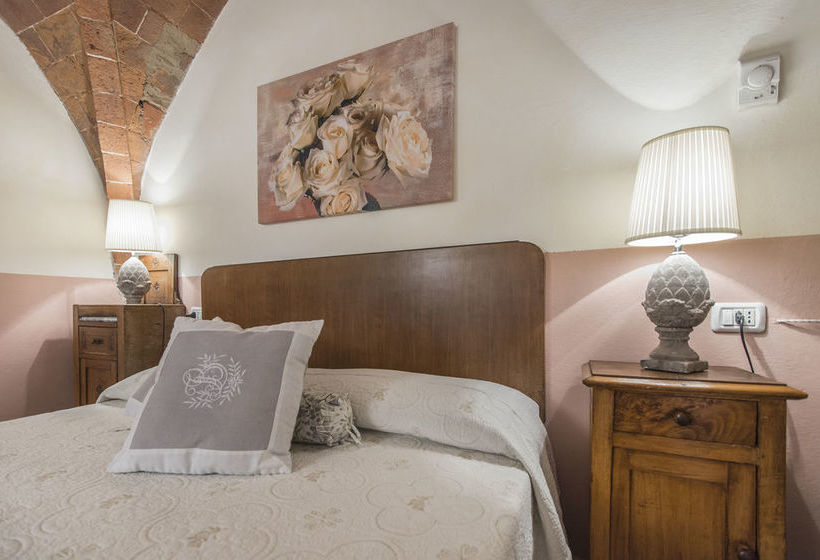 בית מלון כפרי Agriturismo Le Vallette