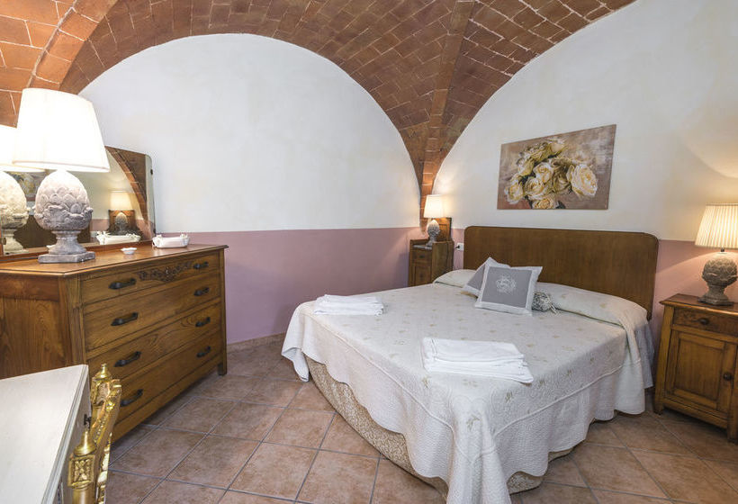 בית מלון כפרי Agriturismo Le Vallette