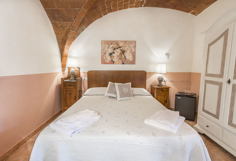 בית מלון כפרי Agriturismo Le Vallette