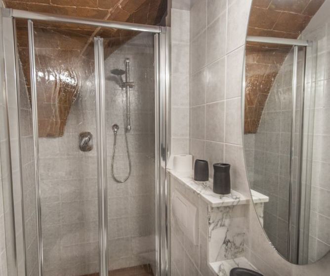 בית מלון כפרי Agriturismo Le Vallette