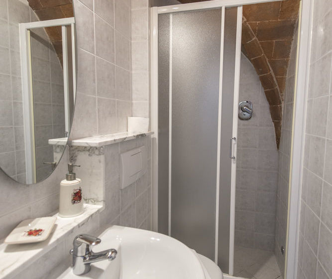 בית מלון כפרי Agriturismo Le Vallette