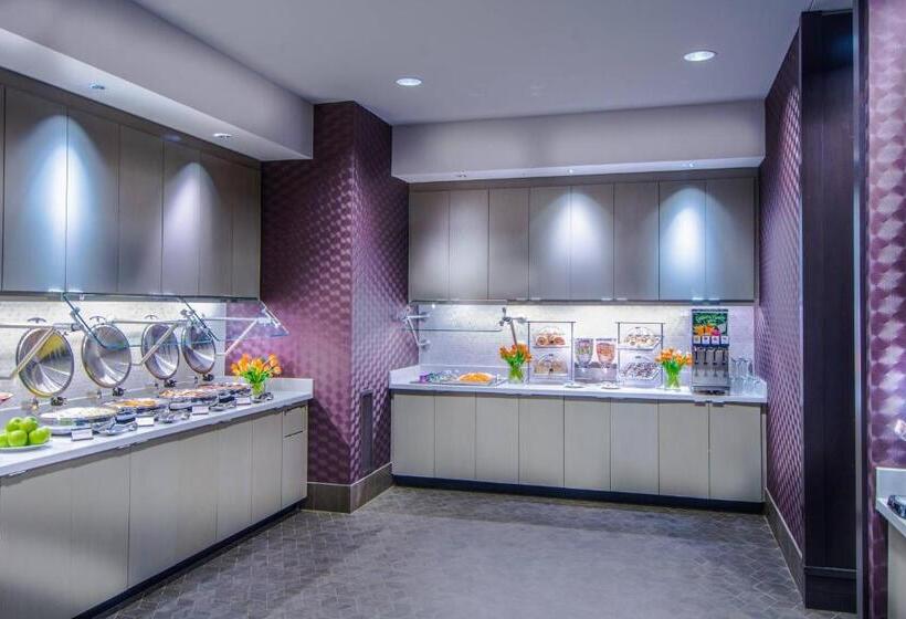 酒店 Residence Inn By Marriott Charlottesville Downtown