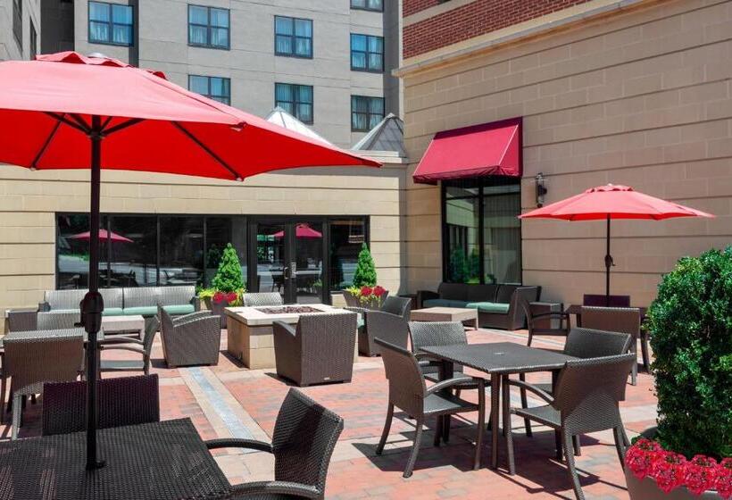 酒店 Residence Inn By Marriott Charlottesville Downtown