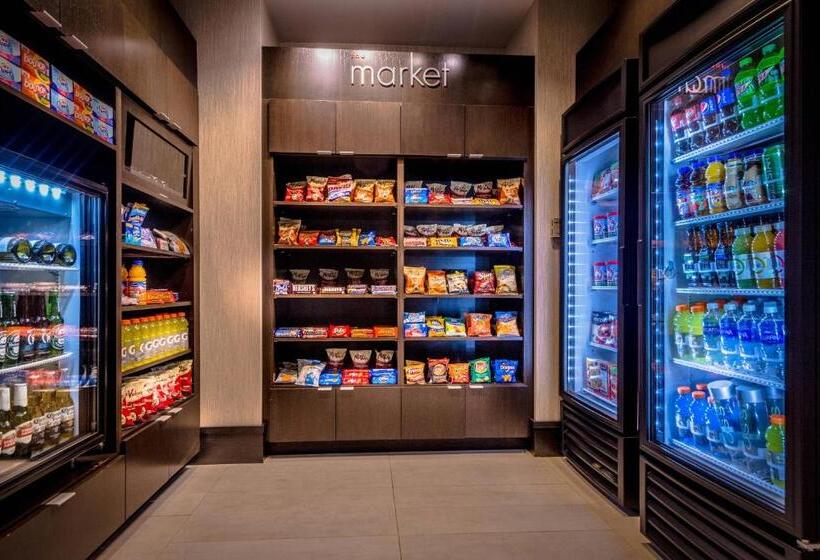 酒店 Residence Inn By Marriott Charlottesville Downtown