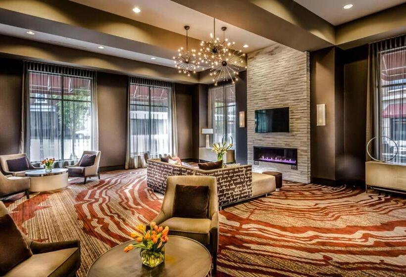 酒店 Residence Inn By Marriott Charlottesville Downtown