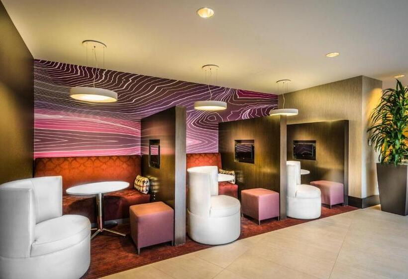 酒店 Residence Inn By Marriott Charlottesville Downtown