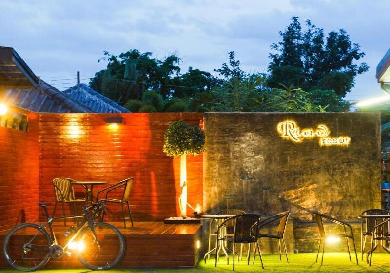 בית מלון כפרי Riad Resort