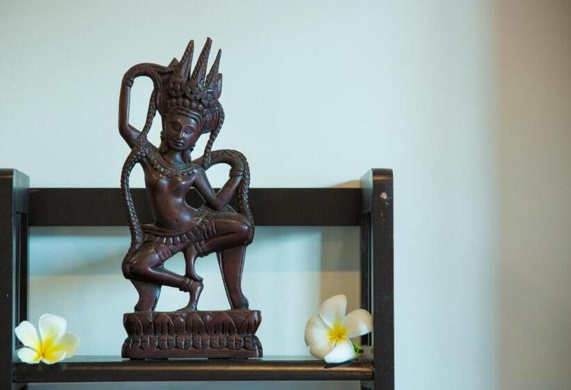 ホテル Rithy Rine Angkor Residence