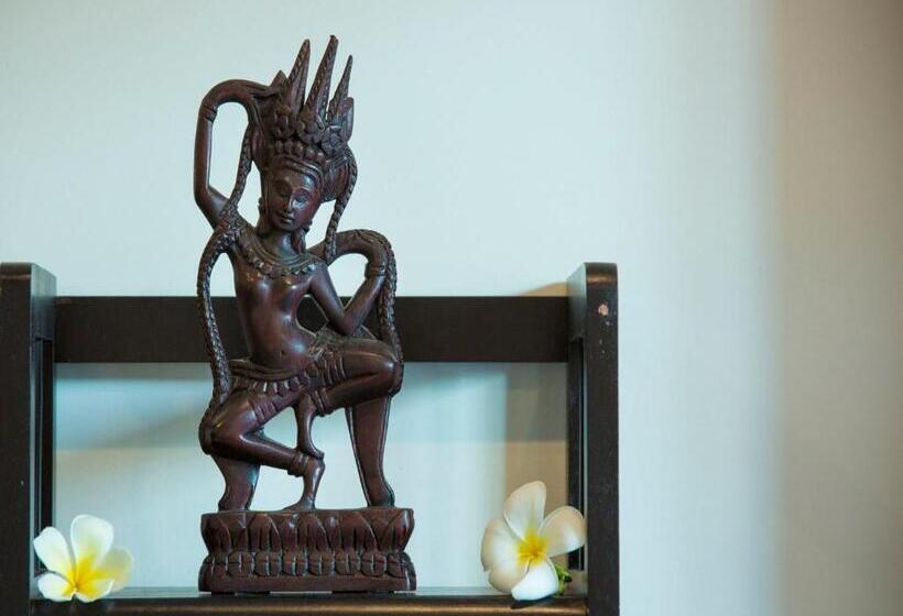 ホテル Rithy Rine Angkor Residence