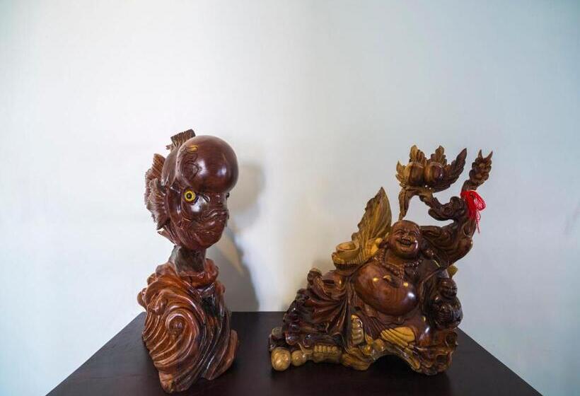 ホテル Rithy Rine Angkor Residence