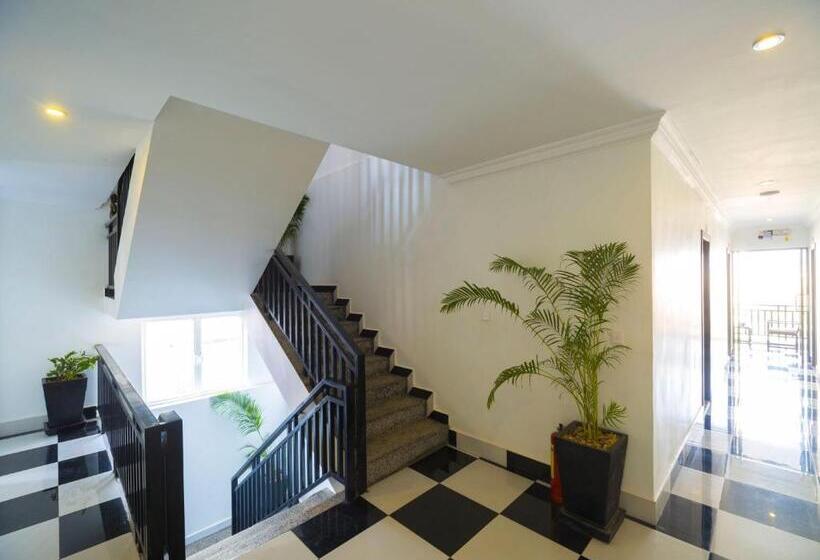 ホテル Rithy Rine Angkor Residence