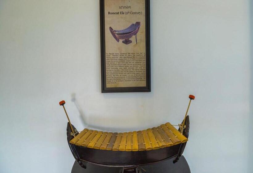 ホテル Rithy Rine Angkor Residence