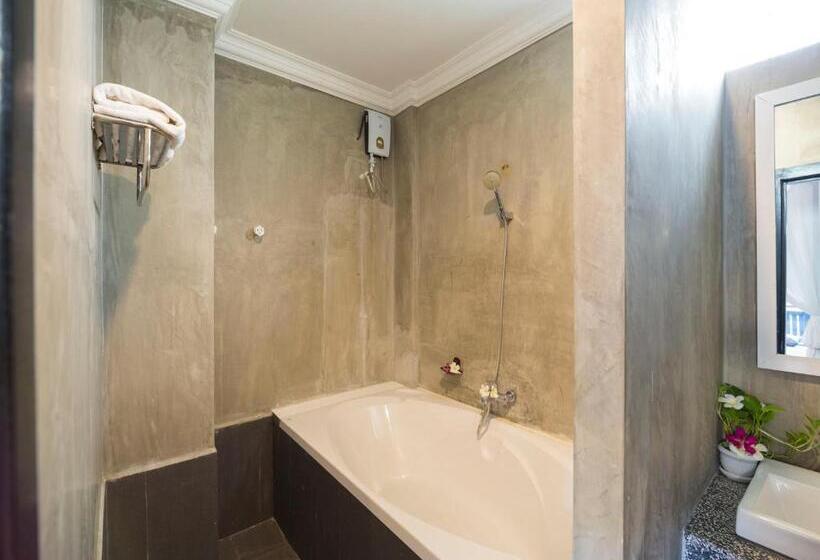 ホテル Rithy Rine Angkor Residence