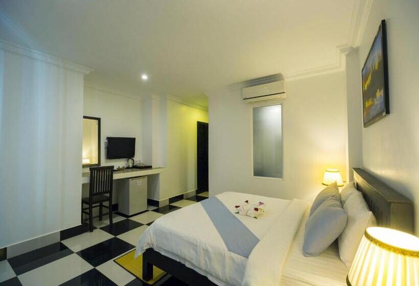 ホテル Rithy Rine Angkor Residence