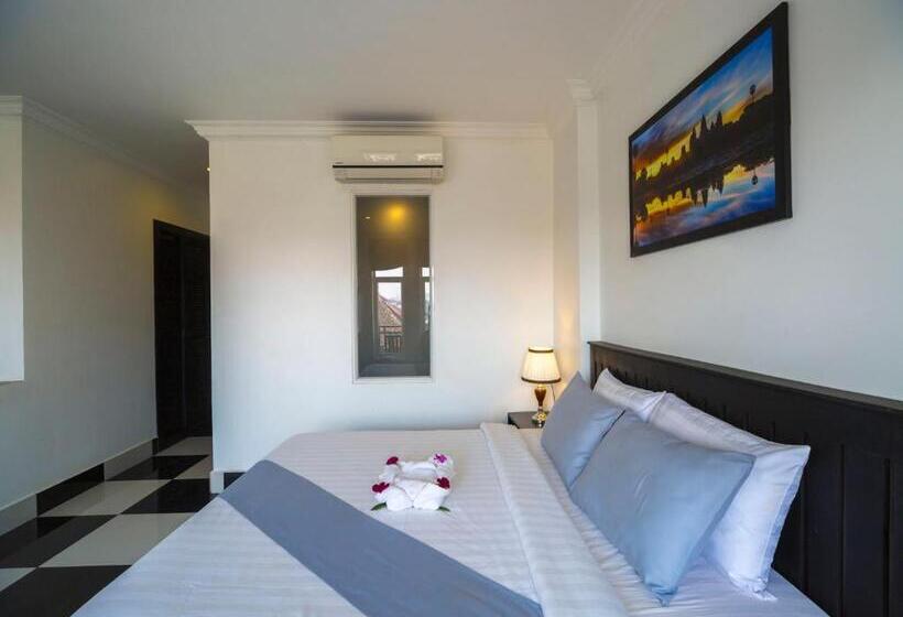 ホテル Rithy Rine Angkor Residence