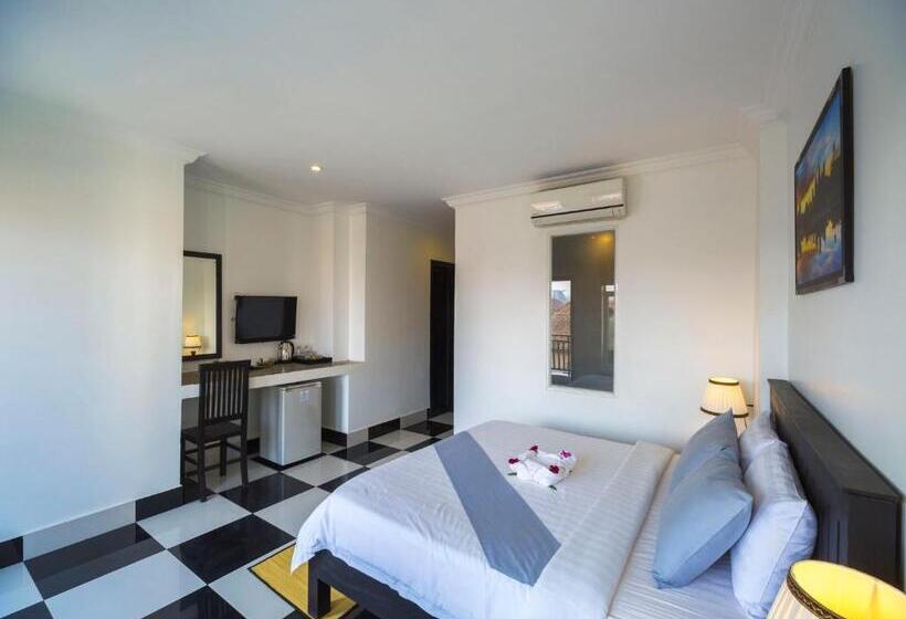 ホテル Rithy Rine Angkor Residence