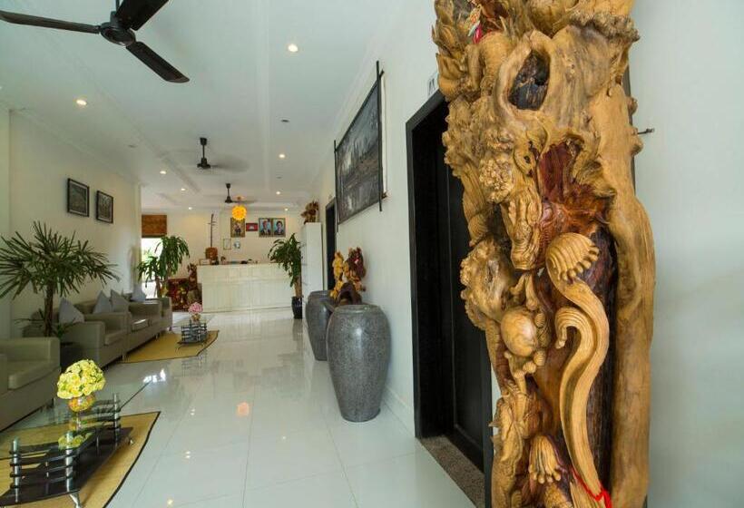 ホテル Rithy Rine Angkor Residence