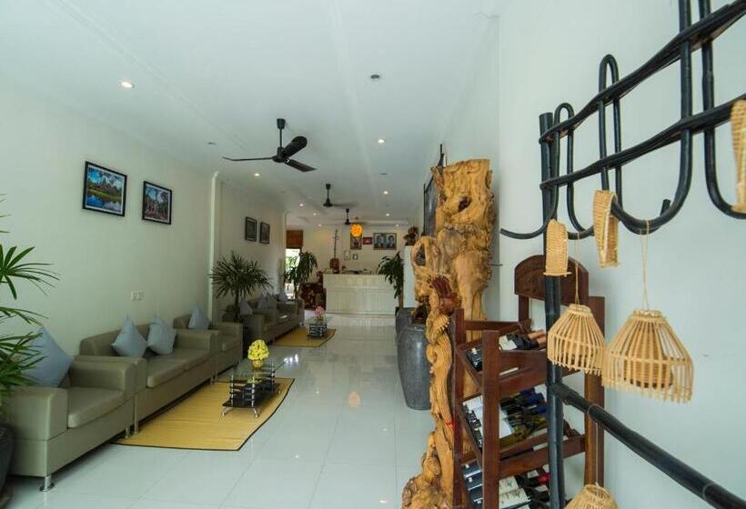 ホテル Rithy Rine Angkor Residence