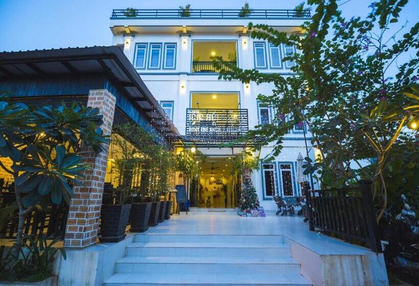 ホテル Rithy Rine Angkor Residence