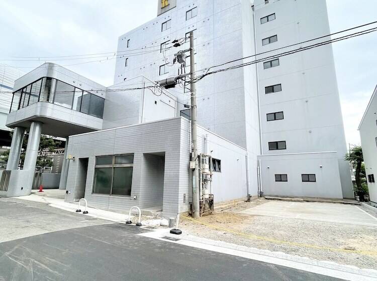 Отель Ritz Koshien