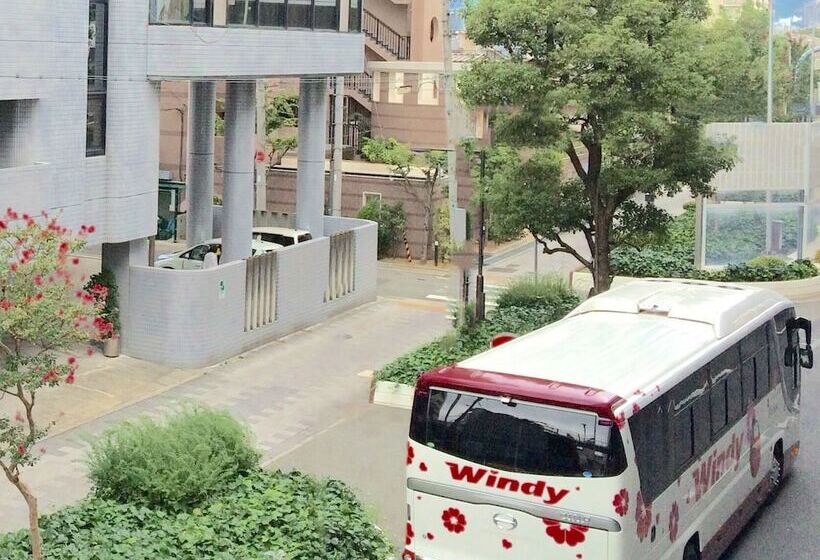 Отель Ritz Koshien