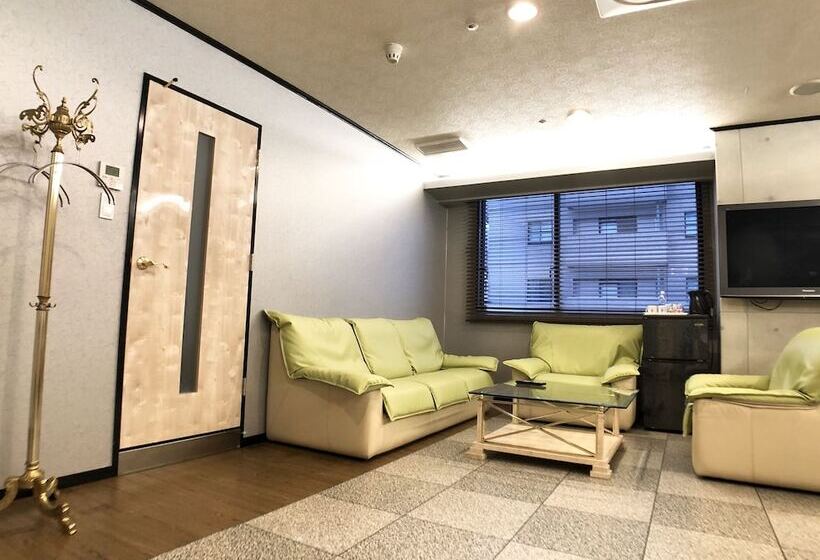 Отель Ritz Koshien