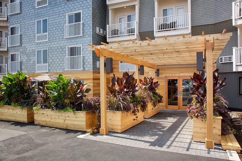 호텔 Rockland Harbor