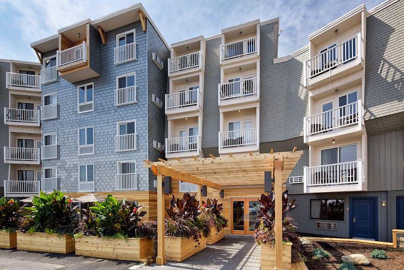 호텔 Rockland Harbor