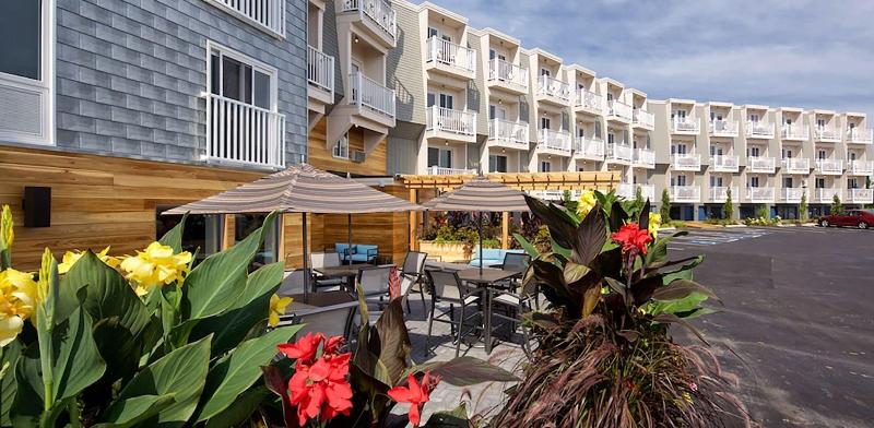 호텔 Rockland Harbor