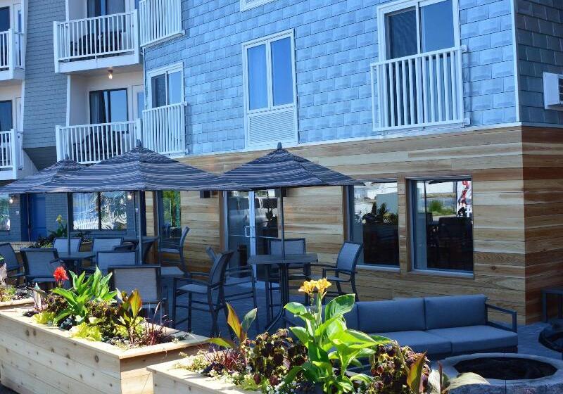 호텔 Rockland Harbor