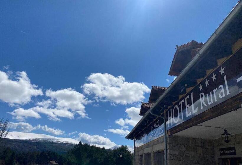 Altogredos Hotel Rural Y Apartamentos Turísticos