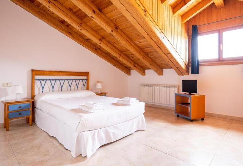 Altogredos Hotel Rural Y Apartamentos Turísticos